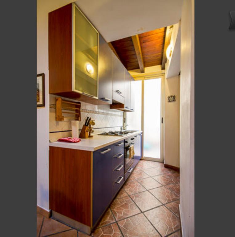 דירות Casa Cagliostro פלרמו חדר תמונה