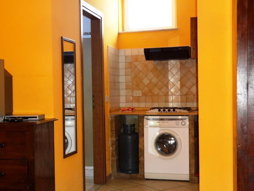 דירות Casa Cagliostro פלרמו חדר תמונה